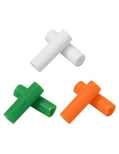 Paquete de 6 Chewies Ortodónticos Ceonam Multicolores