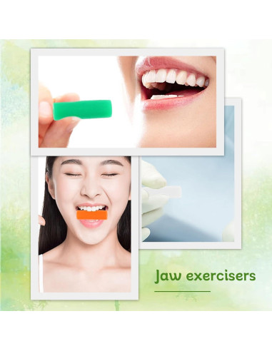 Paquete de 6 Chewies Ortodónticos Ceonam Multicolores