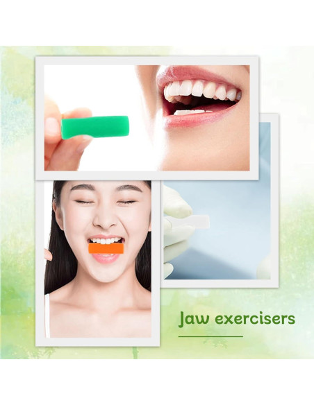 Paquete de 6 Chewies Ortodónticos Ceonam Multicolores