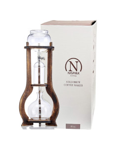Cafetera de Goteo Nispira BD-7 para Café Frío 6-8 tazas