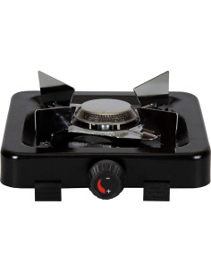 Estufa de Camping Stansport Un Solo Quemador Propano 2