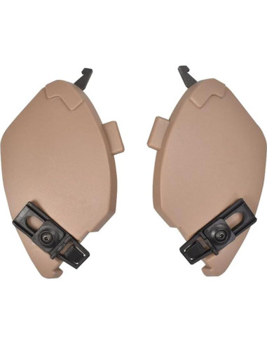 Casco de Airsoft JFFCESTORE HL102jy Camo con Accesorios