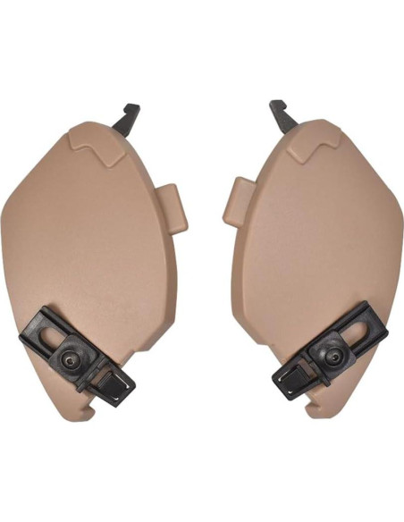 Casco de Airsoft JFFCESTORE HL102jy Camo con Accesorios