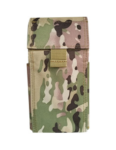 Bolsa de Cartuchos de Escopeta GHFY Táctica 25 Rondas Nylon 2