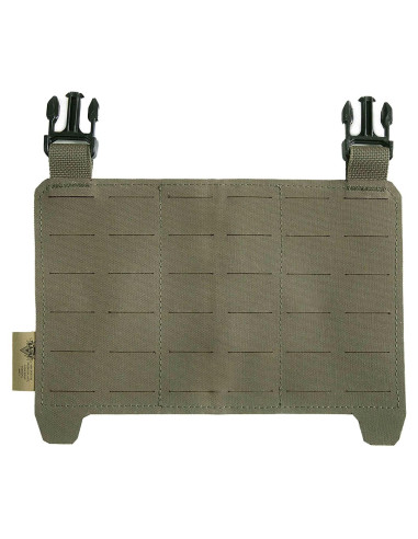 Placard MOLLE Raine Verde Ranger - Universal y Duradero