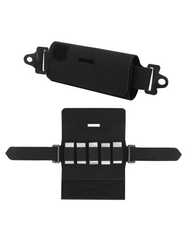 Bolsa de contrapeso para casco táctico AZB con 5 bloques