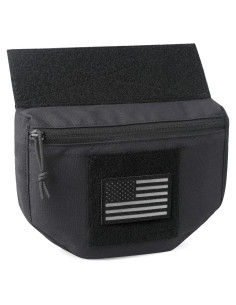 Bolsa Dangler Táctica WYNEX para Portaplacas 22x17x5.5cm