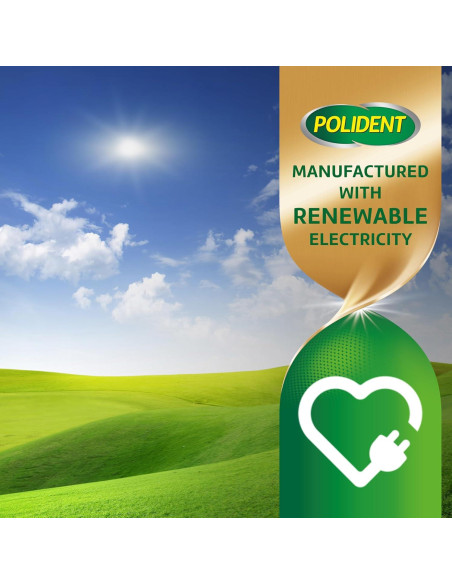 Polident Tabletas Limpiadoras Antibacterianas 60 Unidades Polident Tabletas Limpiadoras Antibacterianas 60 Unidades