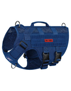 Arnés Táctico OneTigris para Perros Pequeños y Medianos