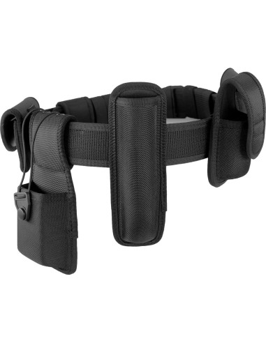 Cinturón Táctico ZGJINLONG Modular 2" Ajustable Negro