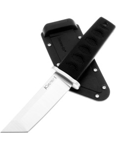 Cuchillo Utilitario Cold Steel Kyoto I 8Cr13MoV Hoja Fija 2