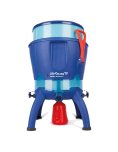 Purificador de Agua LifeStraw Community 50L para 100 Personas