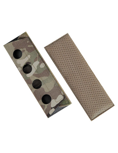 Chaleco Táctico PETAC GEAR Almohadillas de Hombro 2PCS