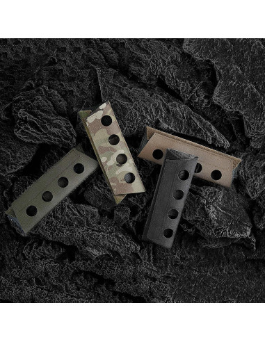 Chaleco Táctico PETAC GEAR Almohadillas de Hombro 2PCS