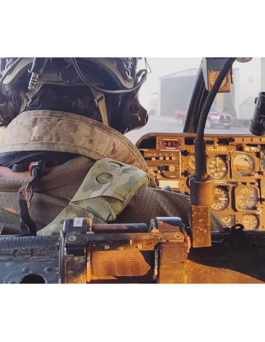 Chaleco Táctico PETAC GEAR Almohadillas de Hombro 2PCS