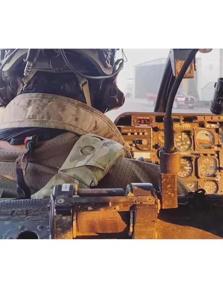 Chaleco Táctico PETAC GEAR Almohadillas de Hombro 2PCS