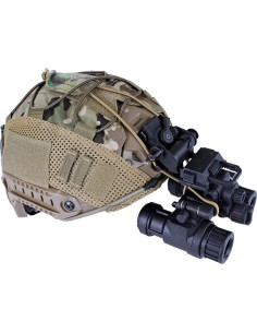 Lanyard Táctico JX Tacfancier Bungee para NVG 81 cm 2