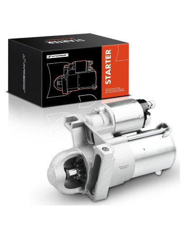 Motor de Arranque A-Premium para Chevy 12V 1.4KW 9T