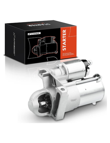 Motor de Arranque A-Premium para Chevy 12V 1.4KW 9T