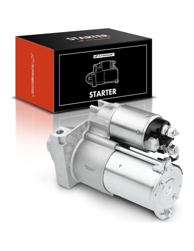 Motor de Arranque A-Premium para Chevy 12V 1.4KW 9T