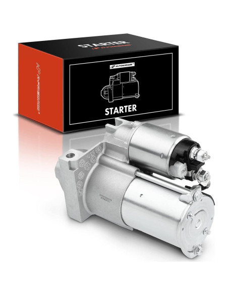 Motor de Arranque A-Premium para Chevy 12V 1.4KW 9T