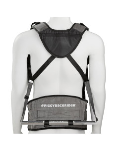 Cinturón de Soporte de Cadera Piggyback Rider - Gris 2