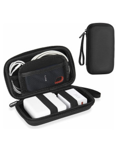 Funda Dura Ginsco para Accesorios Electrónicos 18.5x10.4cm