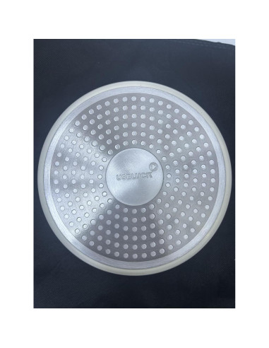 Juego de 20 Piezas de Ollas y Sartenes USELUCK Antiadherentes