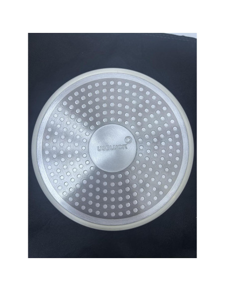 Juego de 20 Piezas de Ollas y Sartenes USELUCK Antiadherentes